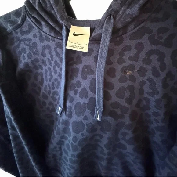 Nike Purple Leopard Print - Picture 2 of 9